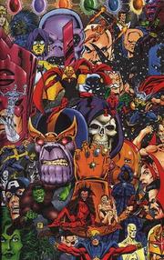 Cover of: The infinity gauntlet by Jim Starlin