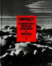Cover of: Impact by Air Force Historical Foundation