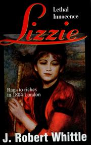 Cover of: Lizzie by J. Robert Whittle