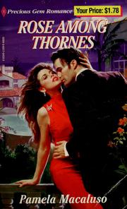 Cover of: Rose among Thornes