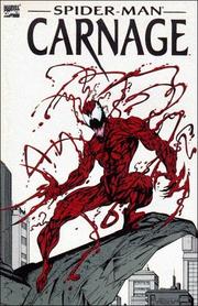 Cover of: Stan Lee presents Spider-Man Carnage by David Michelinie