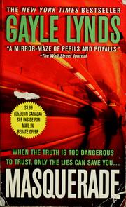Cover of Masquerade
