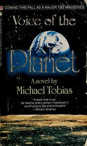 Cover of: Voice of the Planet by Michael Tobias
