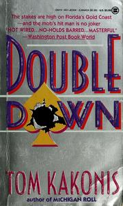 Cover of: Double Down by Tom Kakonis