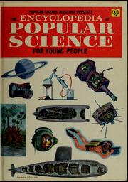 Cover of: Encyclopedia of popular science for young people