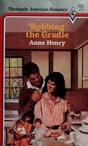 Cover of: Robbing The Cradle