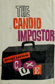 Cover of: The candid impostor. by George Harmon Coxe
