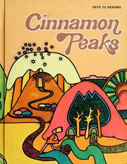 Cover of: Cinnamon peaks (Keys to reading)