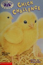 Cover of: Chick Challenge (Animal Ark Pets #6)