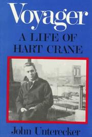 Cover of: Voyager: A Life of Hart Crane