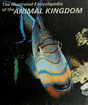 Cover of: The Illustrated encyclopedia of the animal kingdom by Percy Knauth
