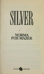 Cover of: Silver