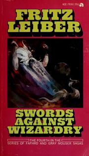 Cover of: Swords Against Wizardry by Fritz Leiber