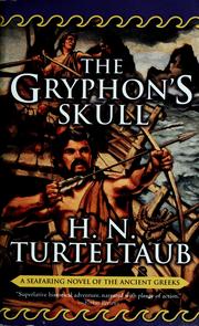 Cover of: The Gryphon's Skull (Hellenistic Seafaring Adventure)