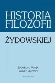 Cover of: Historia filozofii żydowskiej