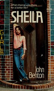 Sheila by John Benton