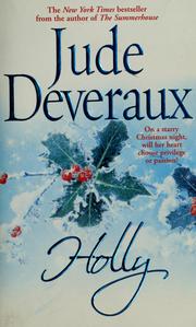 Cover of: Holly by Jude Deveraux