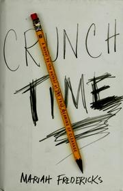 Cover of: Crunch time
