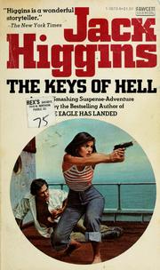 Cover of: The keys of hell by Jack Higgins