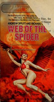 Cover of: Web of the Spider