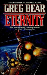 Cover of: Eternity by Greg Bear