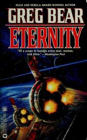 Cover of: Eternity