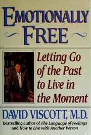 Cover of: Emotionally free by David S. Viscott