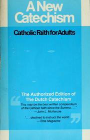 Cover of: A new catechism