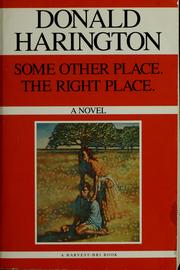 Cover of: Some other place by Donald Harington