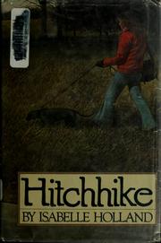 Cover of: Hitchhike by Isabelle Holland