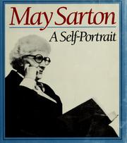 Cover of: May Sarton by May Sarton