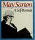 Cover of: May Sarton