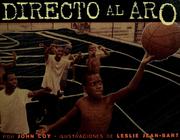 Cover of: Directo al aro