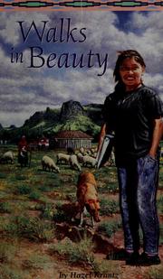 Cover of: Walks in Beauty