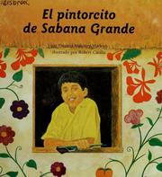 Cover of: El pintorcito de Sabana Grande by Patricia Maloney Markun