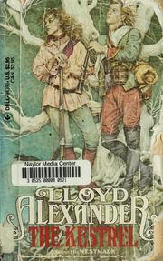 Cover of: The Kestrel by Lloyd Alexander