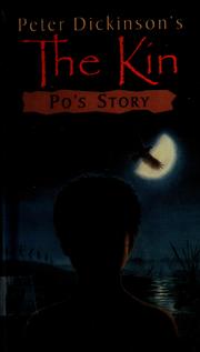 Cover of: Po's story.