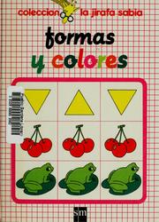 Cover of: Formas y colores by Evelyne Mathiaud