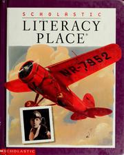 Cover of: Scholastic Literacy Place (5.1-5.6)