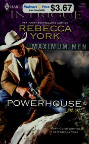 Cover of: Powerhouse