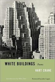Cover of: White Buildings | Hart Crane