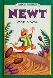 Cover of: Newt