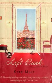 Cover of: Left bank