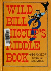 Cover of: Wild Bill Hiccup's riddle book