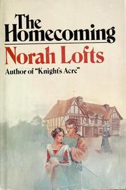 Cover of: The homecoming by Norah Lofts