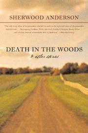 Death in the woods by Sherwood Anderson