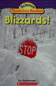 Cover of: Blizzards! by Eric Charlesworth