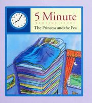 Cover of: The Princess and the Pea (5 Minute Bedtime Story)