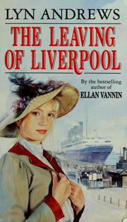 Cover of: The leaving of Liverpool