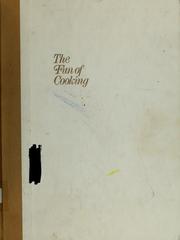 Cover of: The fun of cooking